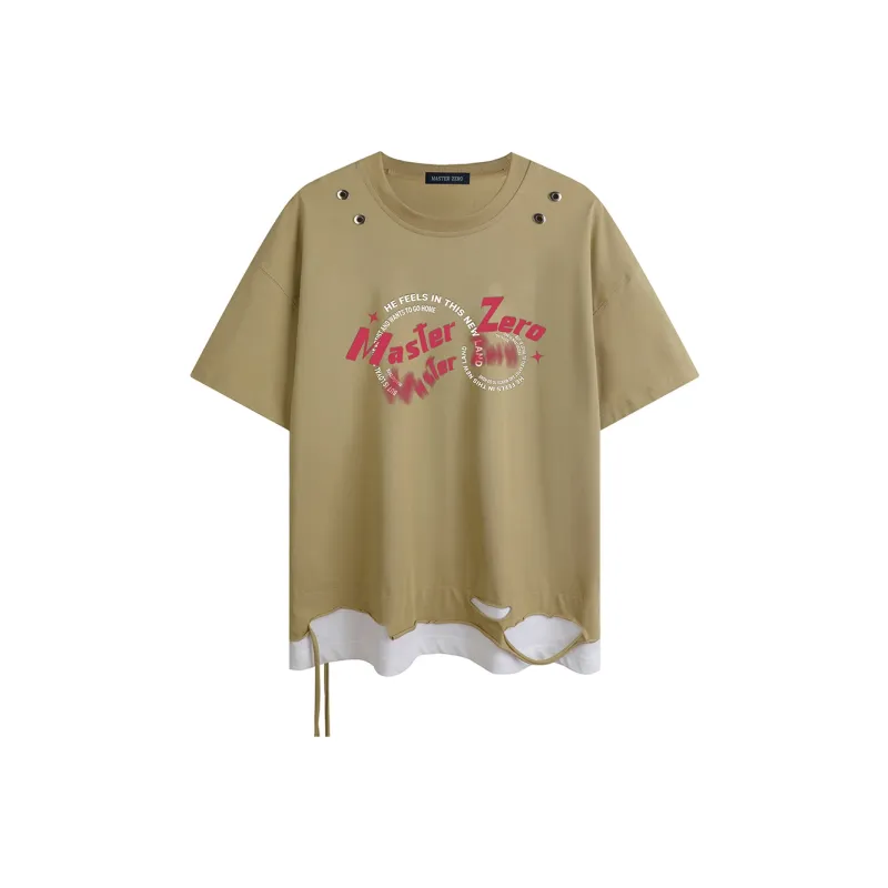 Master Zero T Shirts Unisex-4