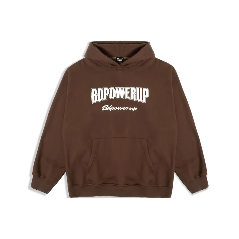 BD.POWER UP+ Sweatshirts Unisex-2