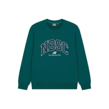 New Balance Sweatshirt Unisex Green