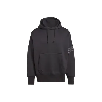 Adidas Originals Street Neuclassics Hoodie Sweatshirt Men's Black