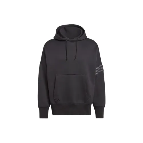 Adidas Originals Street Neuclassics Hoodie Sweatshirt Men's Black