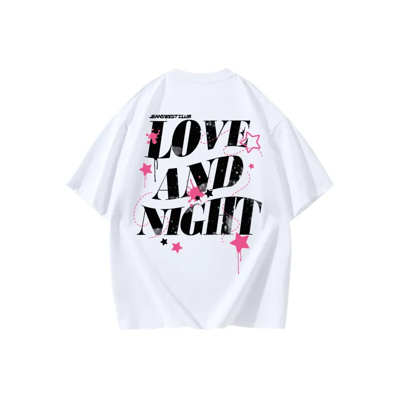 JEANSWEST CLUB T Shirts Unisex-3