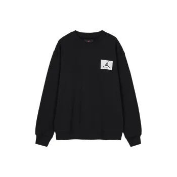JORDAN Essentials Sweatshirts Men Black