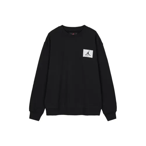 JORDAN the Sweatshirts Men Black