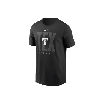 Nike Texas Rangers Fashion Local Men's Nike Mlb T-Shirt