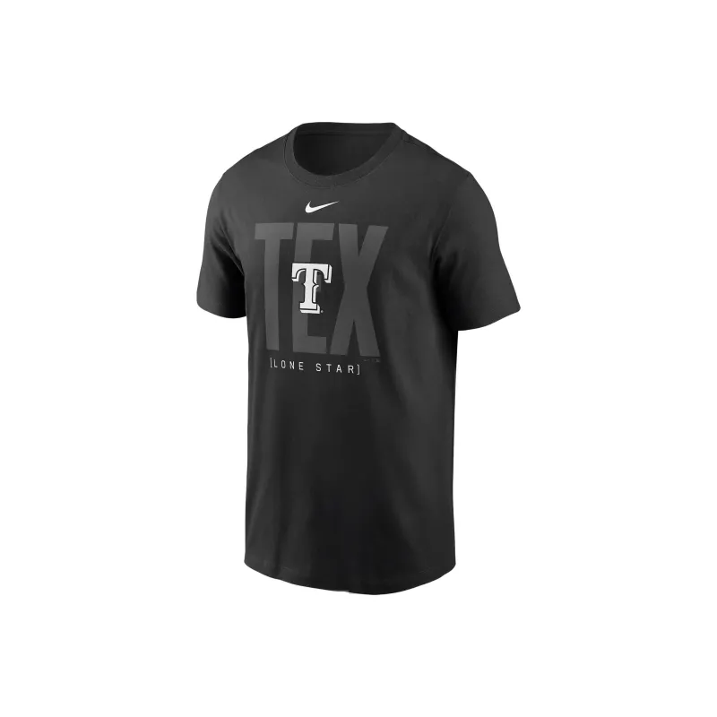 Nike Texas Rangers Fashion Local Men's Nike Mlb T-Shirt-0
