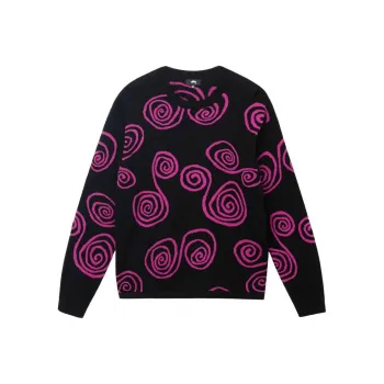 Stussy Hand Drawn S Sweater