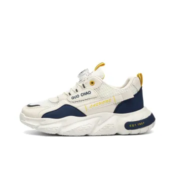 PLAY COBBLER Low Top Chunky Sneakers Men's