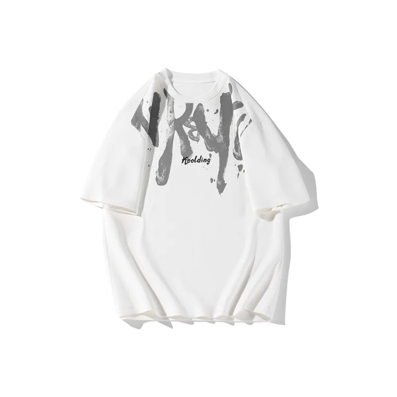 DESSO T Shirts Unisex-8