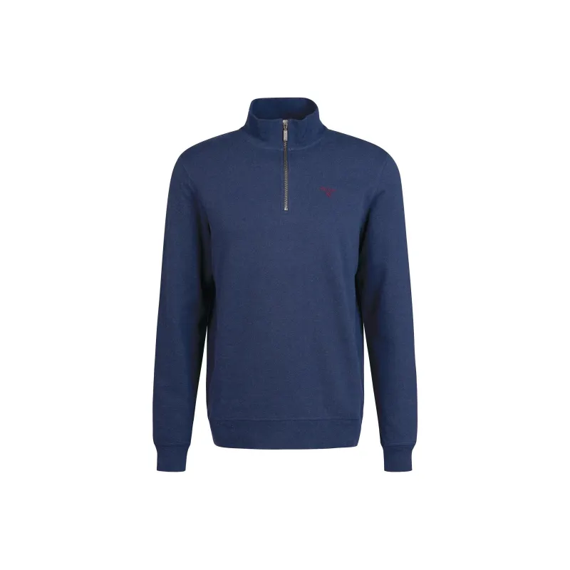 BARBOUR Sweatshirts Men Blue-0