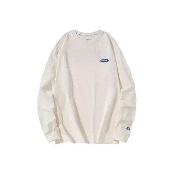 OUTDOOR PRODUCTS Sweatshirts Unisex Moon White