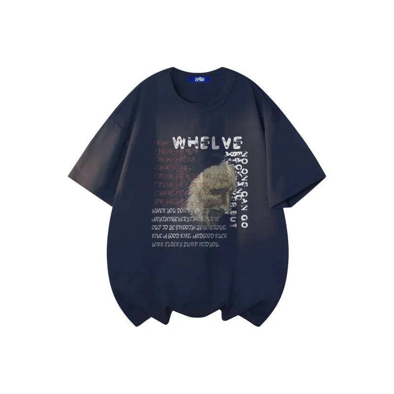 WHELVE T Shirts Unisex-14