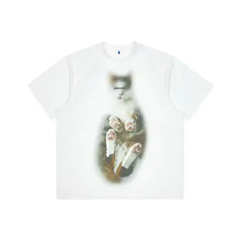 ADER ERROR Graphic print T shirt