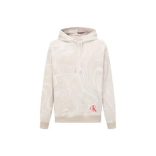 Calvin Klein Sweatshirts Men Apricot-ZQJ
