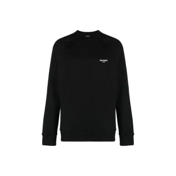 BALMAIN Flock Sweatshirt
