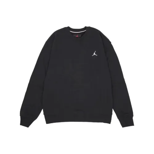 JORDAN Sweatshirts Men Black