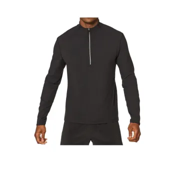 Lululemon Surge Warm T-Shirt Men's Black