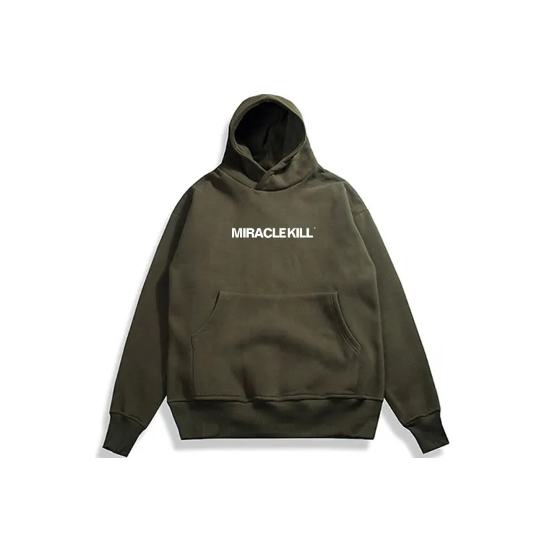 MIRACLE KILL Sweatshirts Unisex-25