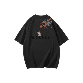 WOKXSS T Shirts Unisex