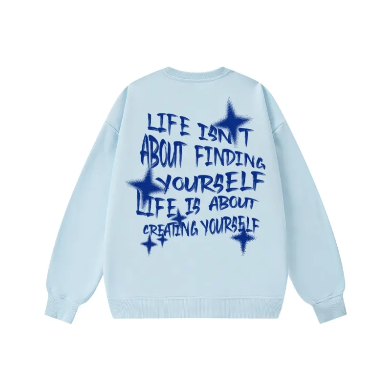 IVEIII Sweatshirts Unisex-11