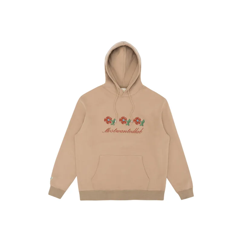 MostwantedLab MostwantedLab Vintage Flower Sweatshirt Unisex-0