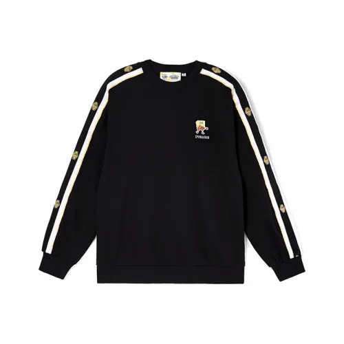 Palladium Sweatshirts Unisex Black