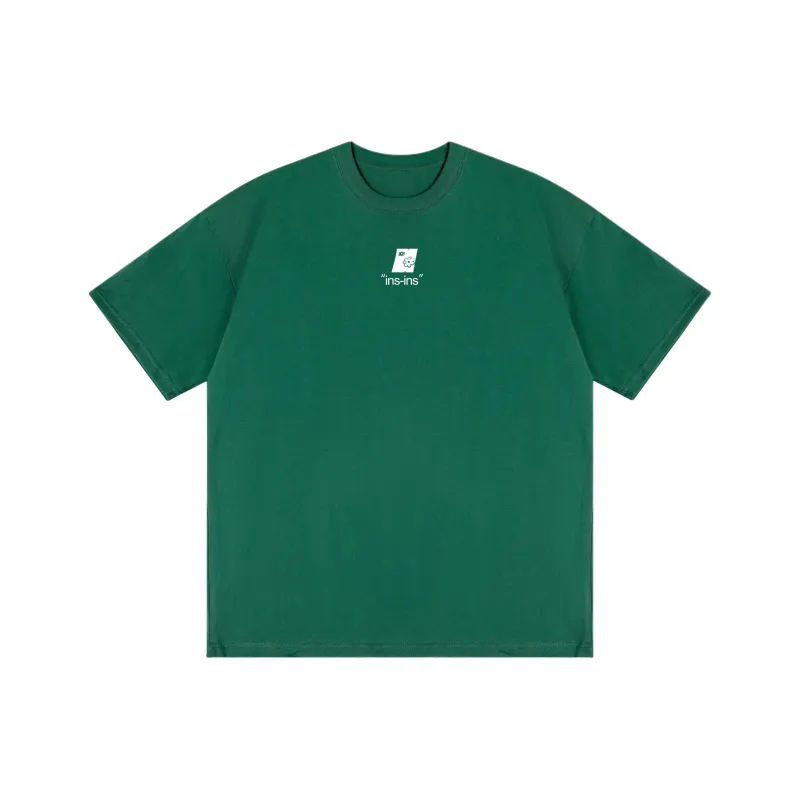 IN'S T Shirts Unisex-12
