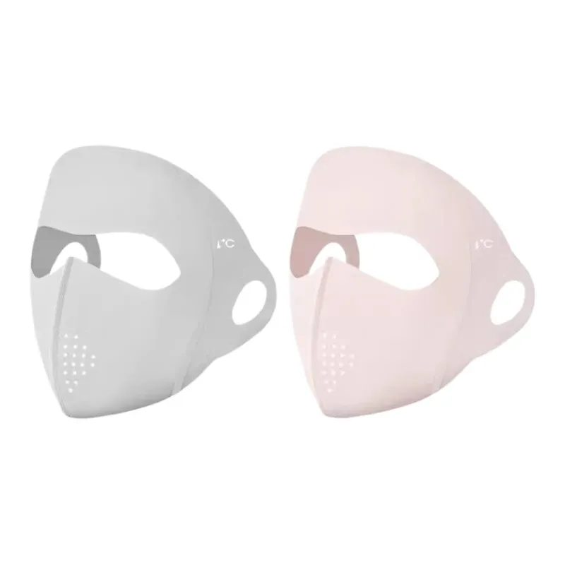 DZP Polyamide Elastane Sun Protection Masks Unisex-15