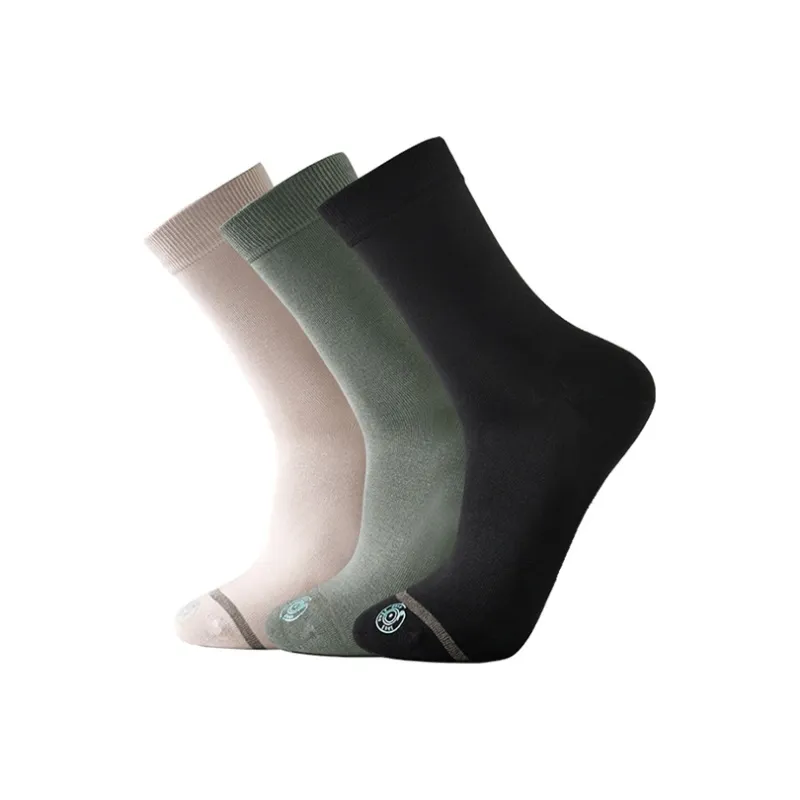 SUPIELD Intimate Series Mid Calf Socks Men's 3 Pack-20