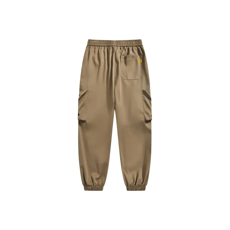 Ghost Mask Casual Pants Unisex-16