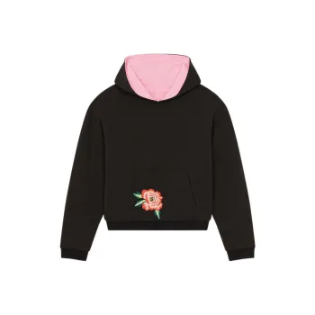 KENZO Reversible Oversize Hoodie
