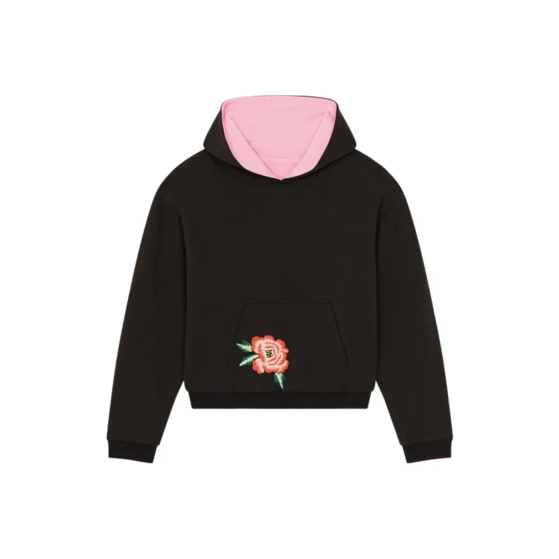 KENZO Reversible Oversize Hoodie-0