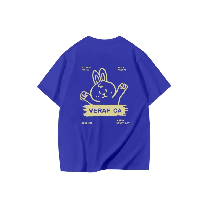 VERAF CA T Shirts Unisex-14