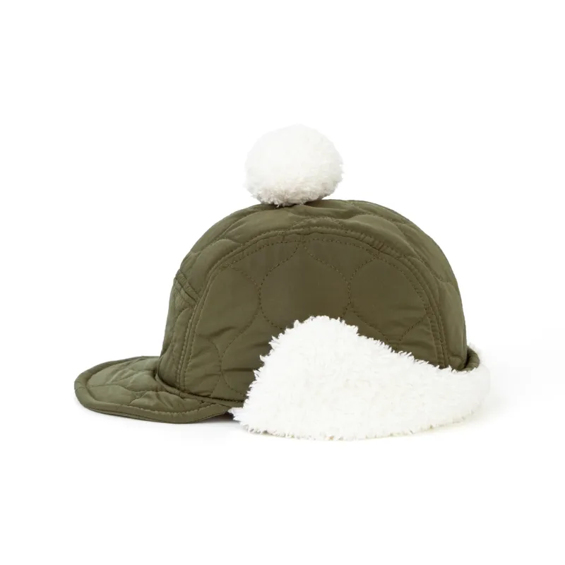 Mini Bala Cotton Ear Protection Cap Kids'-4