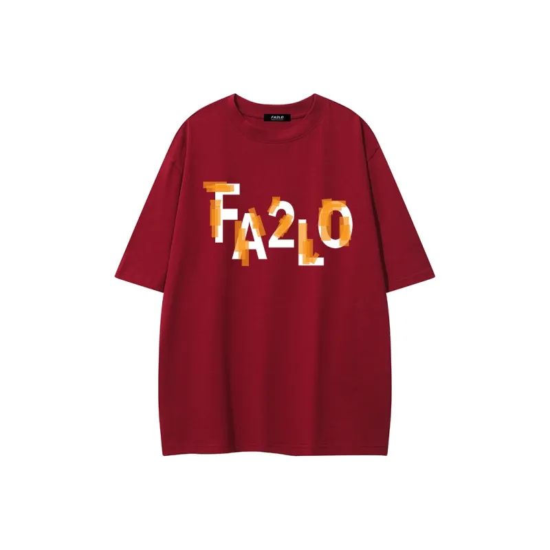 FA2LO T Shirts Unisex-10