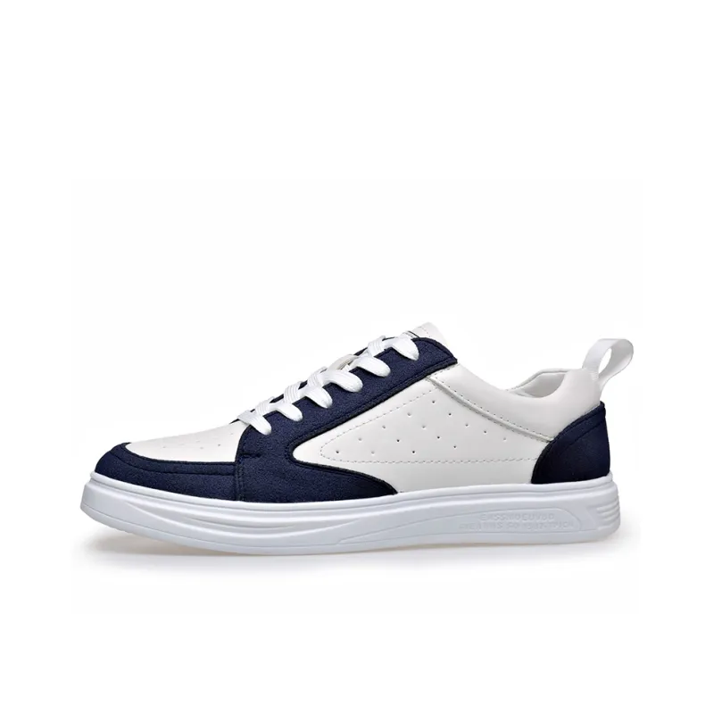 XIAOTOULANG Breathable Lightweight Low Top Casual Shoes Men's-20