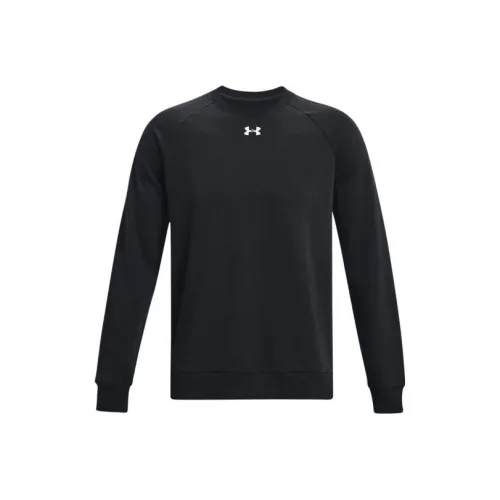 Under Armour Sweatshirt Men's Black