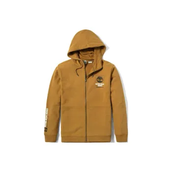 Timberland Sweatshirt Men's Earth Yellow