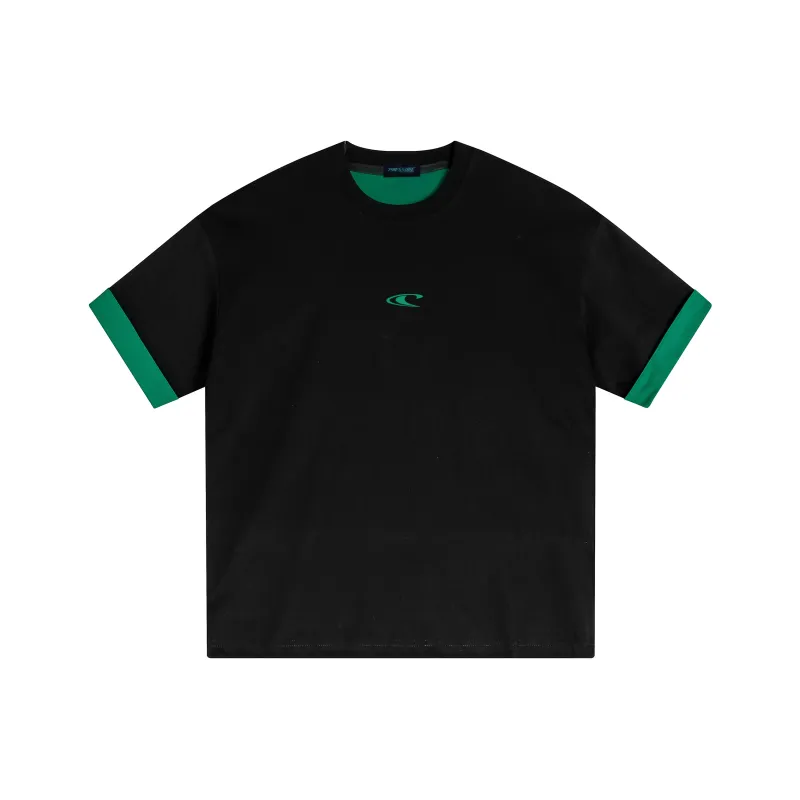 PRESSURE T Shirt Unisex Mint Green-2