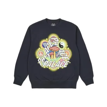 PALACE Bun 5G Crew