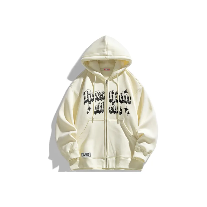 REXSHION Sweatshirts Unisex-0