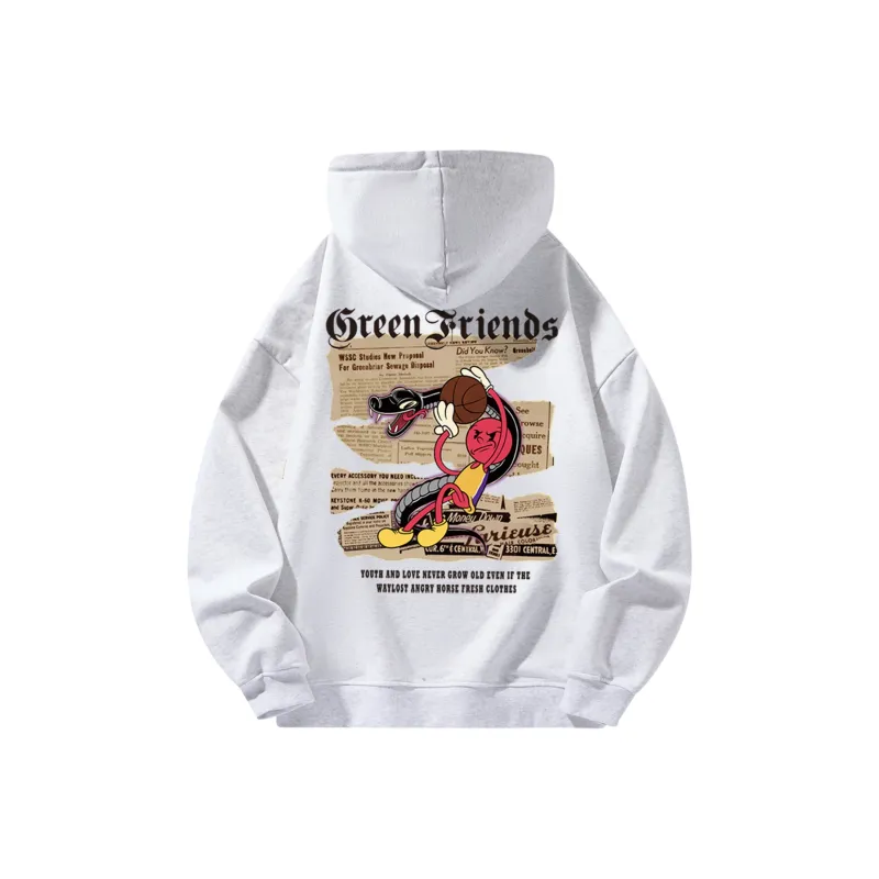 GF Sweatshirt Fall And Winter Unisex-33