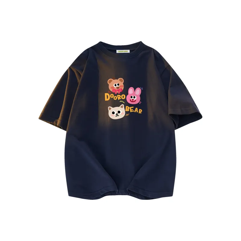 Budding Bear T Shirts Unisex-8