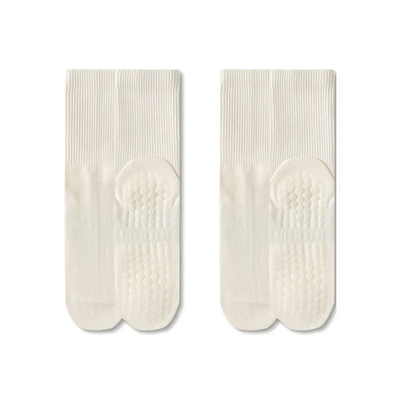 JIAZINI Mid Calf Socks Women's 2 Pack-47