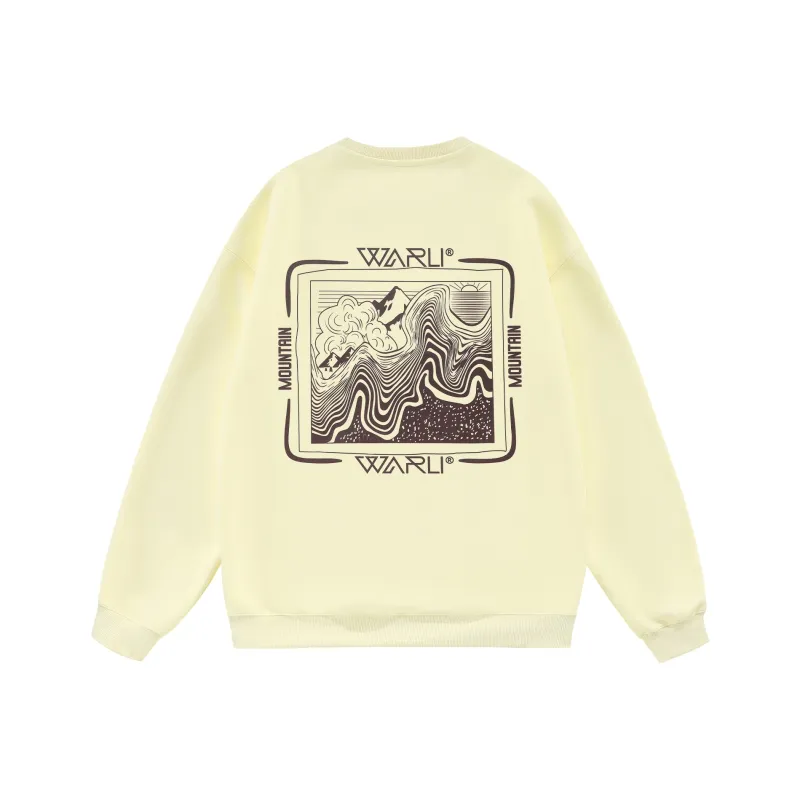 WARLI Sweatshirts Unisex-4
