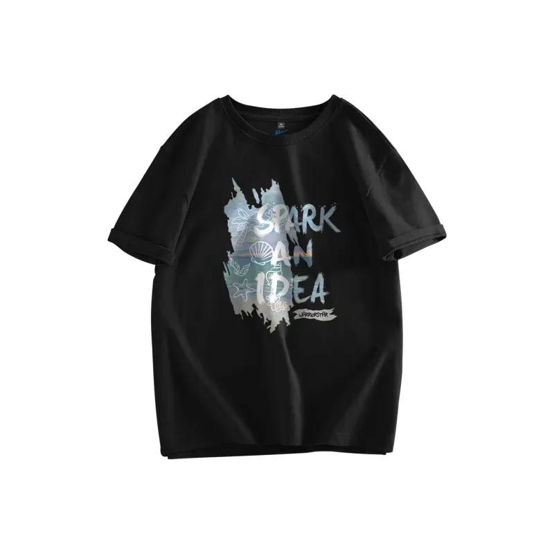 WARRIOR T Shirts Men-0