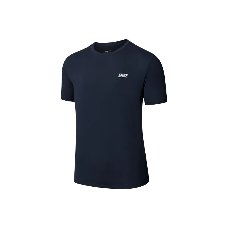 Erke T Shirt Unisex Reef Stone Blue-0