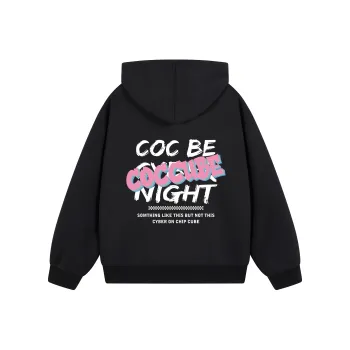 COC CUBE Sweatshirts Unisex