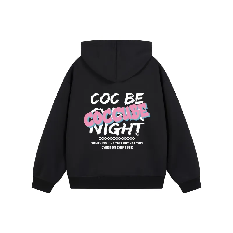 COC CUBE Sweatshirts Unisex-0