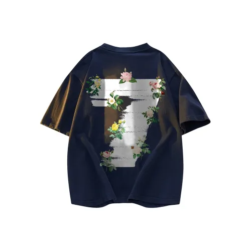 DUKE+DEXTER T Shirt Unisex Black